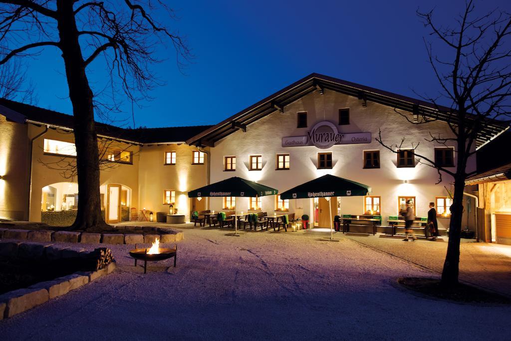 Gasthaus Murauer Simbach am Inn Eksteriør billede